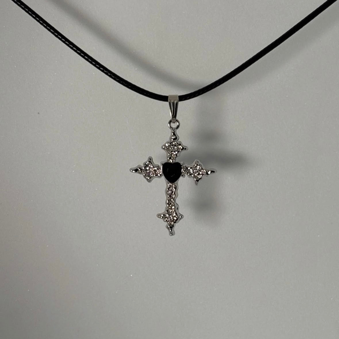 Obsidian Heart