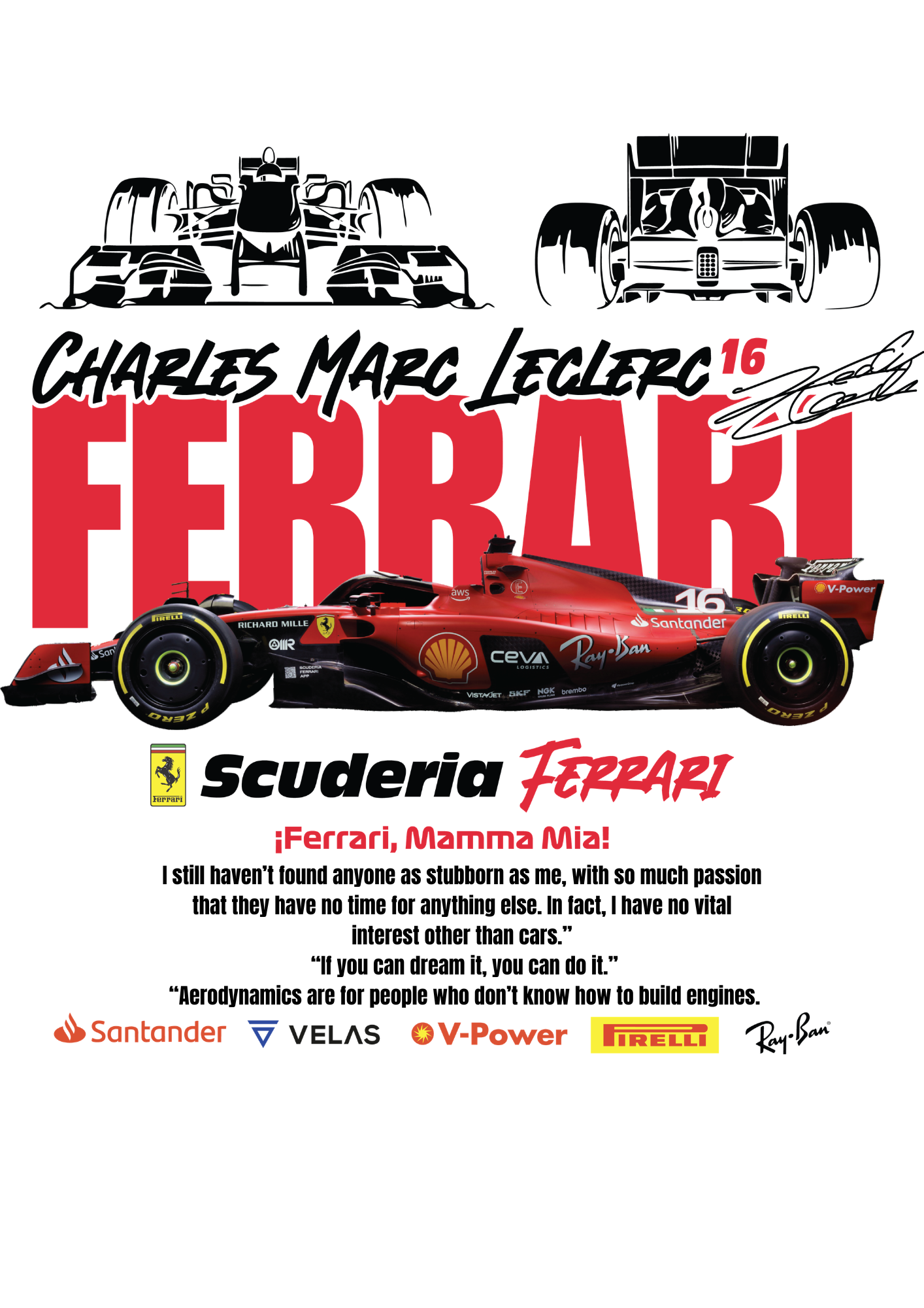 Ferrari F1