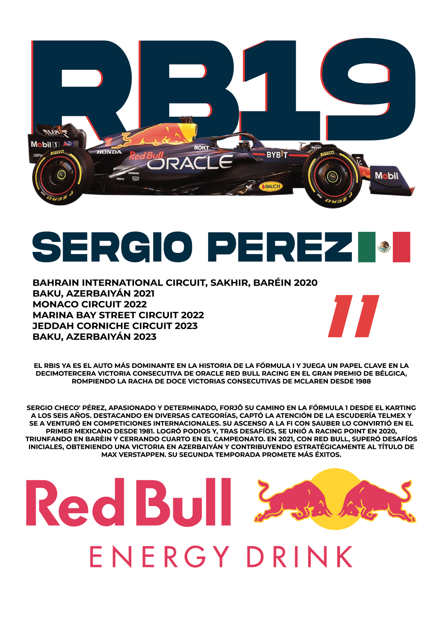 RedBull F1