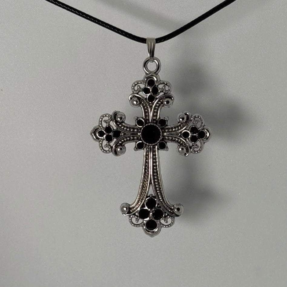Victorian Gothic Cross