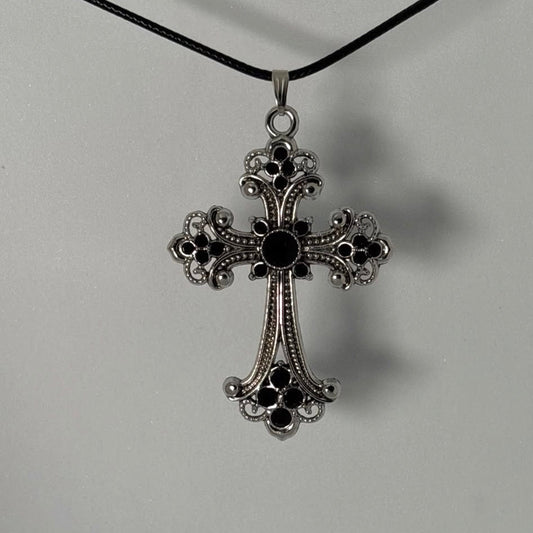 Victorian Gothic Cross