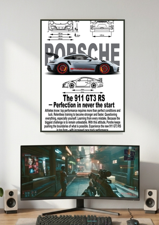 Porsche 911 GT3 RS