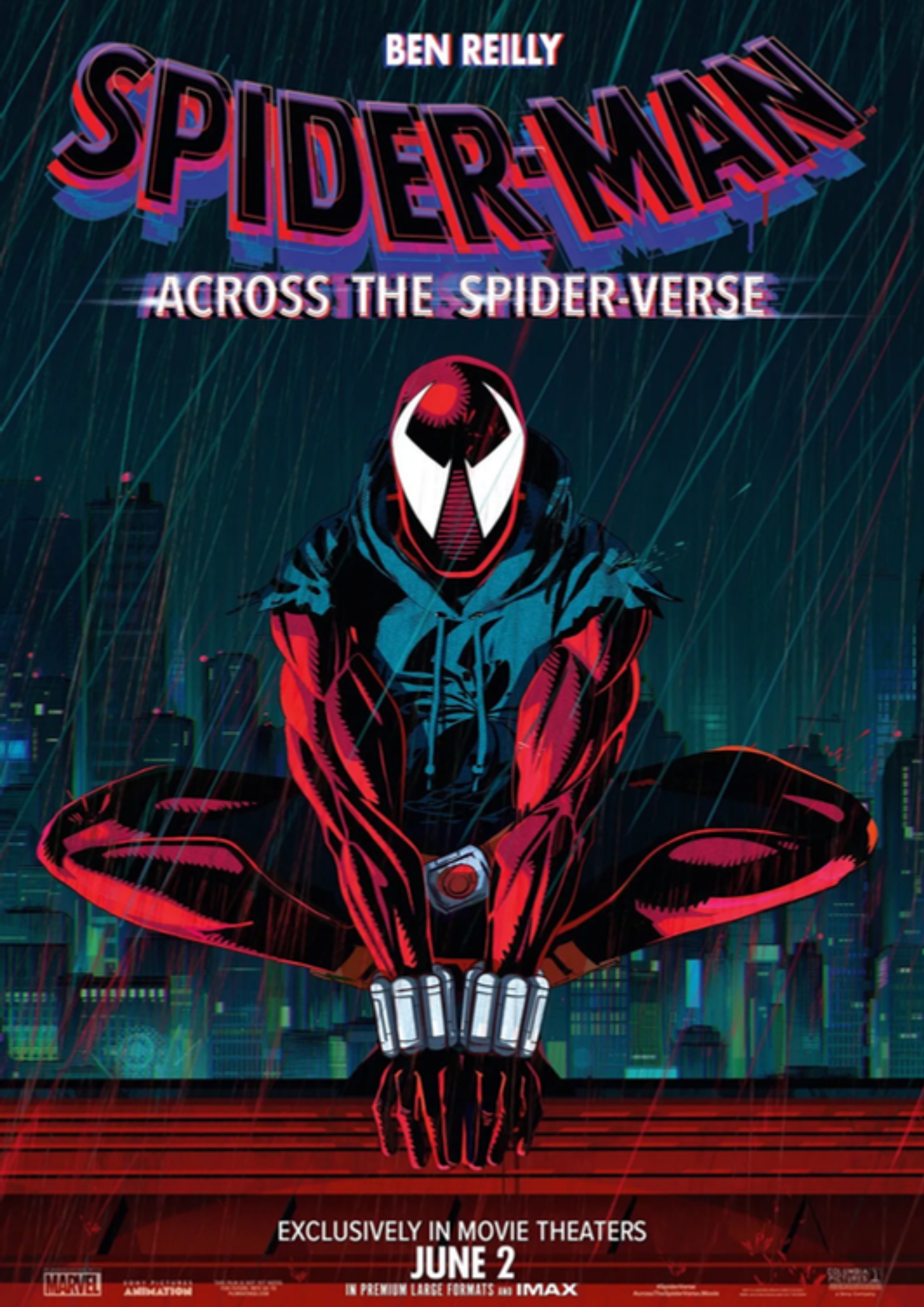 Across the Spider-Verse