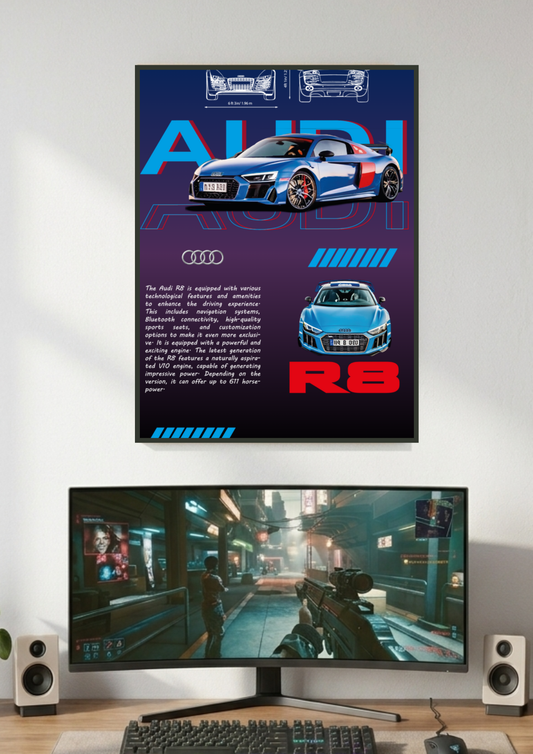Audi R8