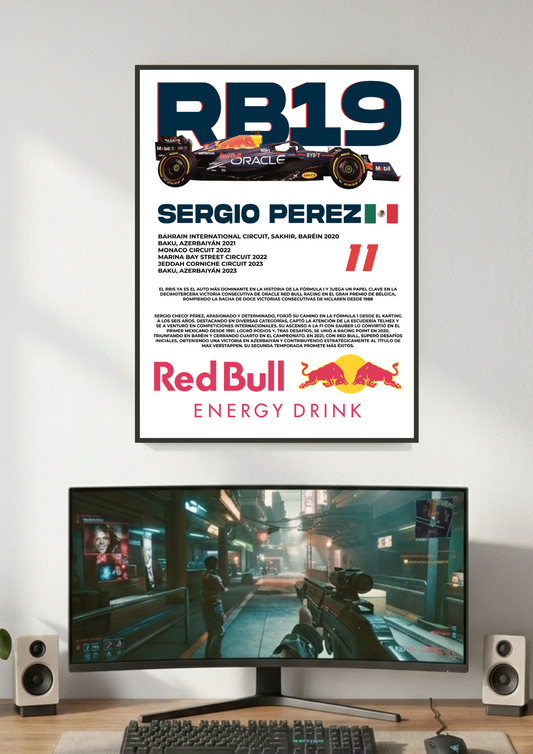 RedBull F1