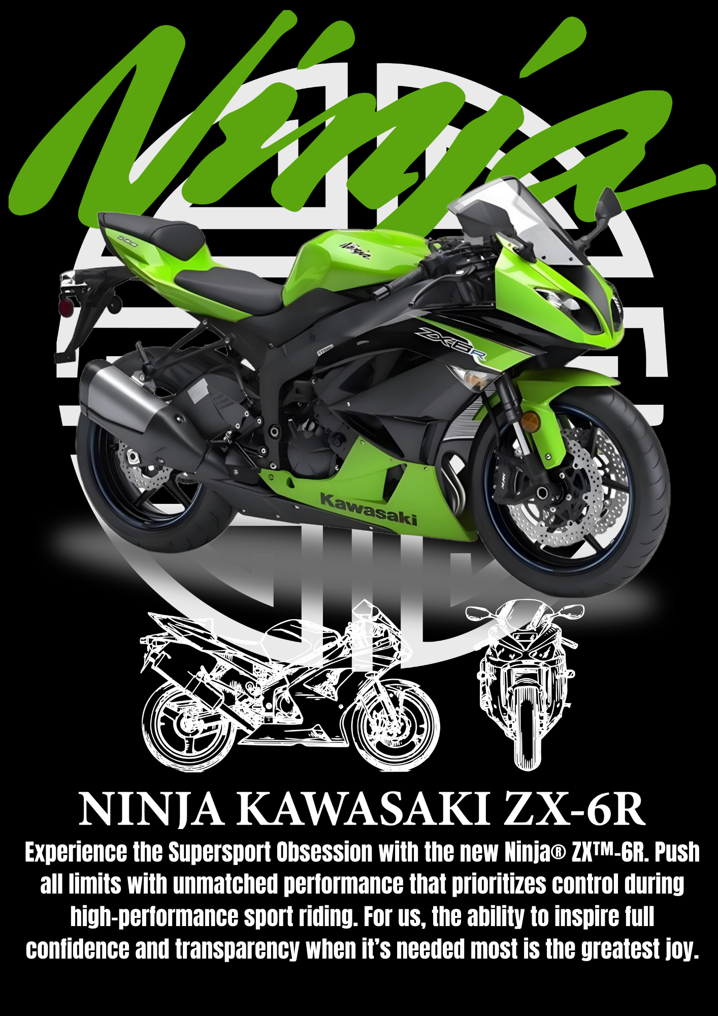 Kawasaki Ninja ZX-6R