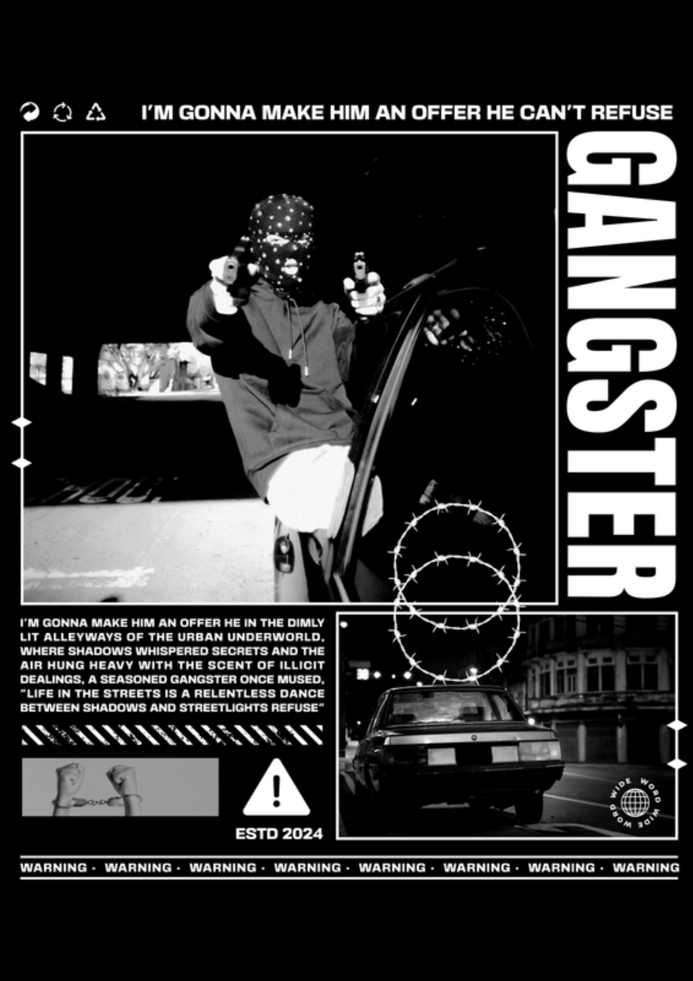 Gangster