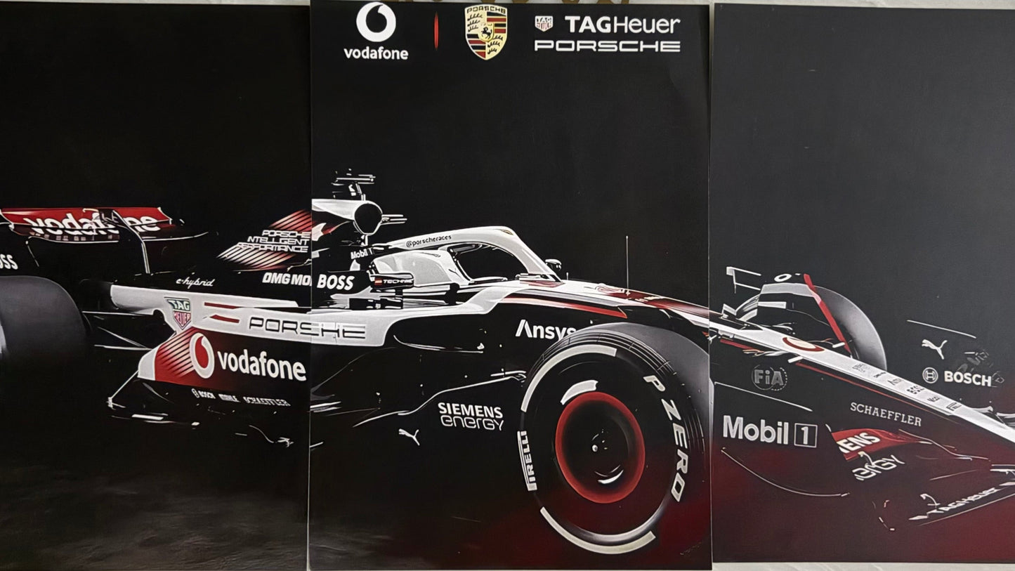 McLaren MP4-25
