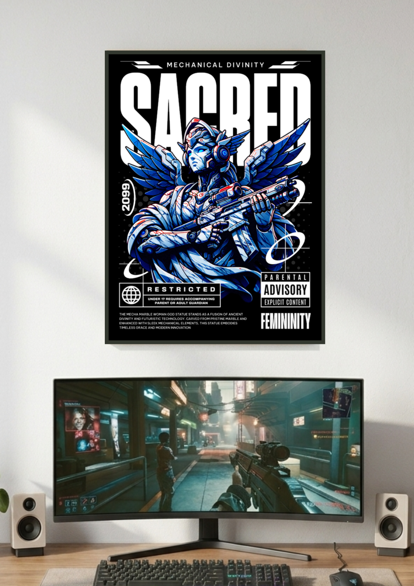 Sacred