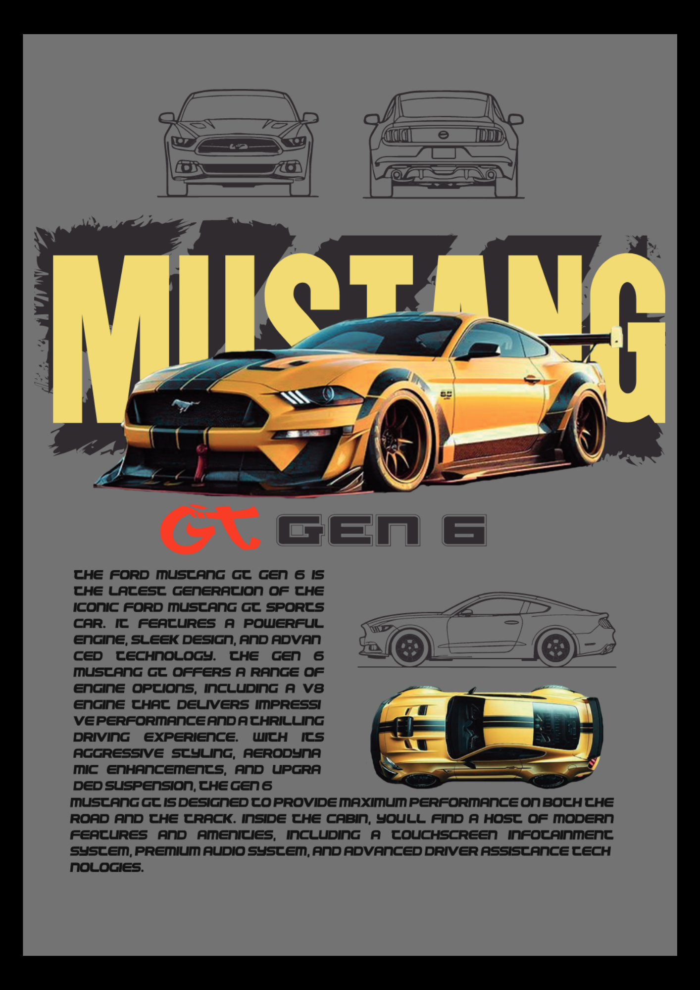Mustang GT