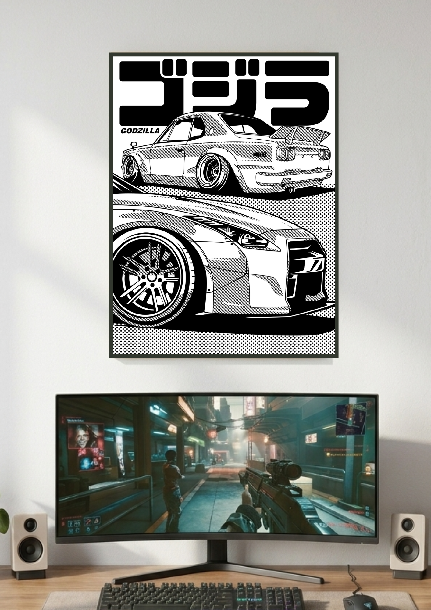 Car posters bundle pack(15 posters)