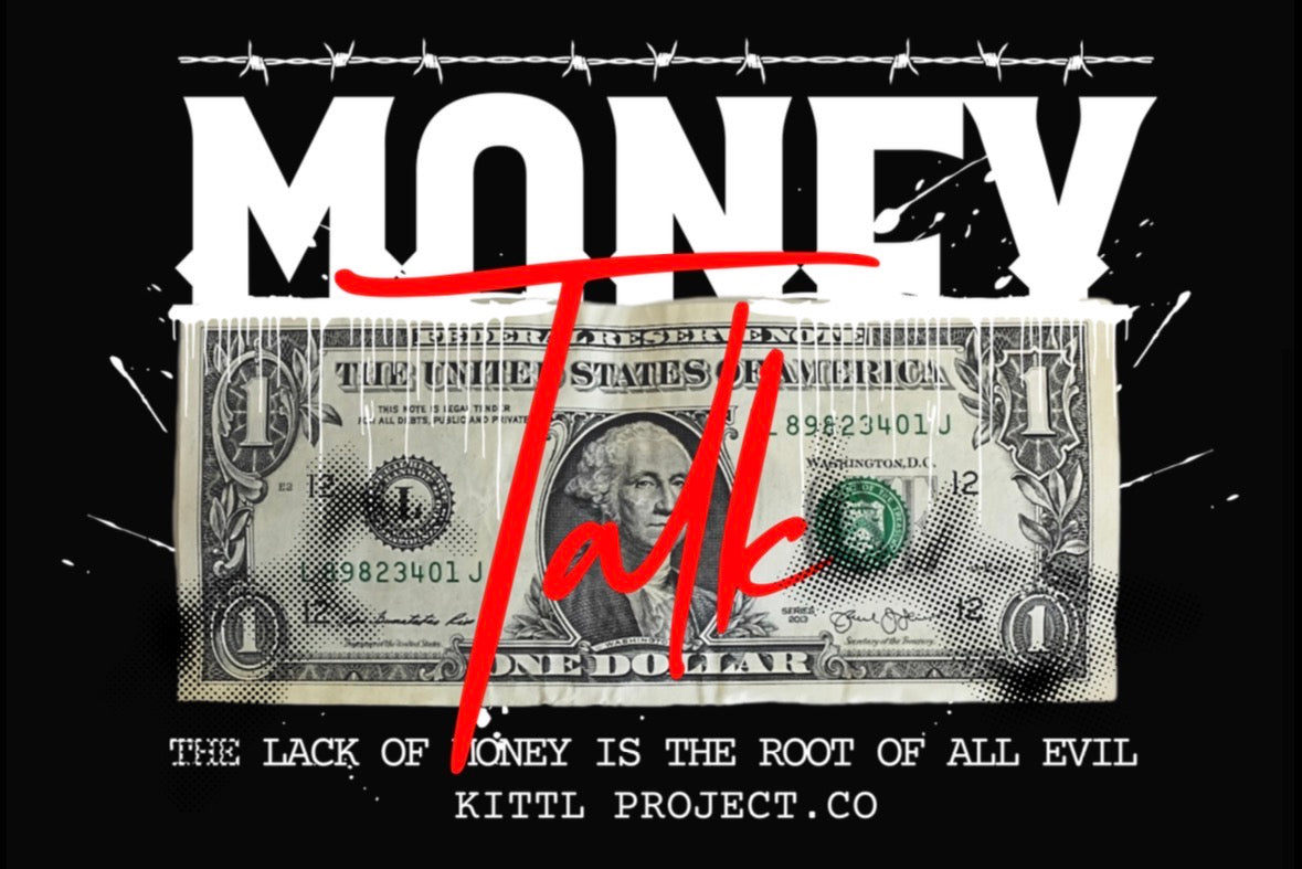 Money Talk(Landscape)