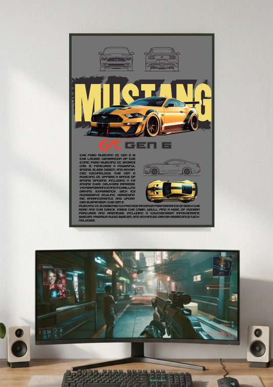Mustang GT
