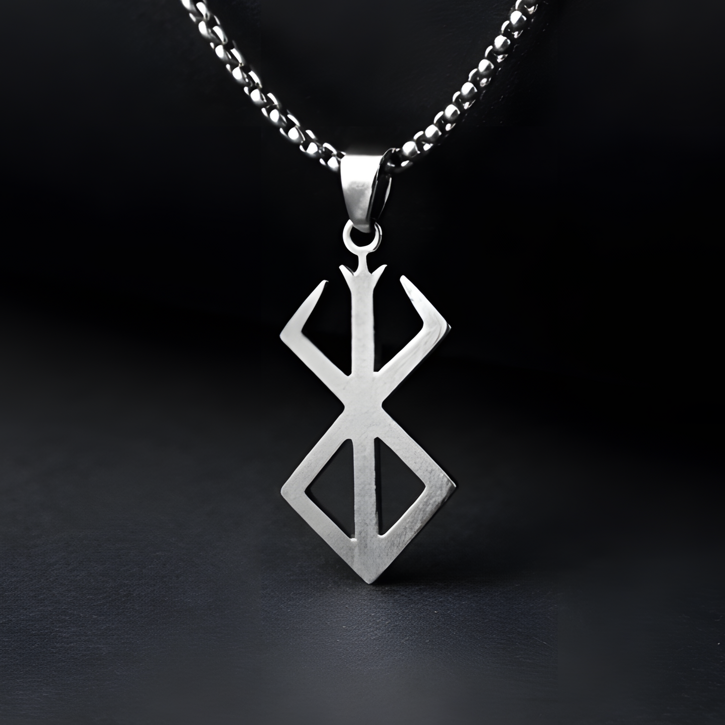 Berserk(Silver)