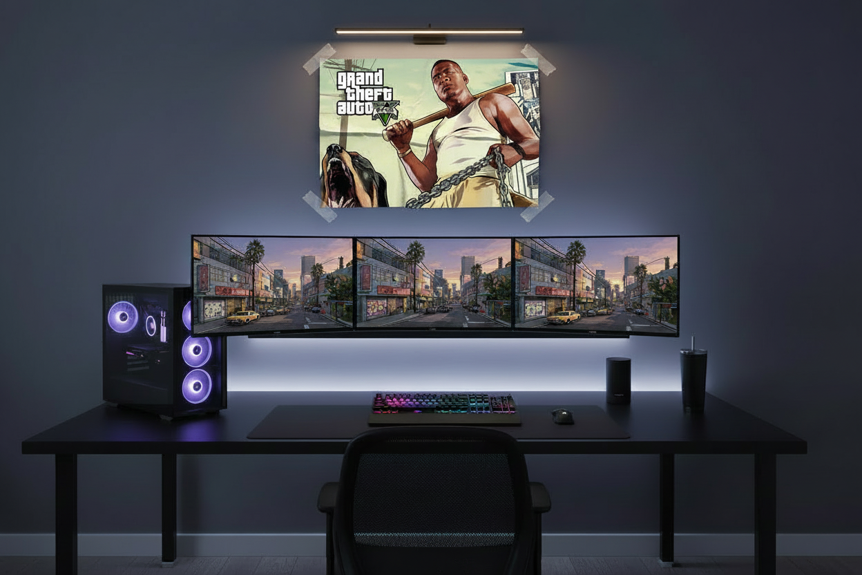 GTA V (Landscape-2)