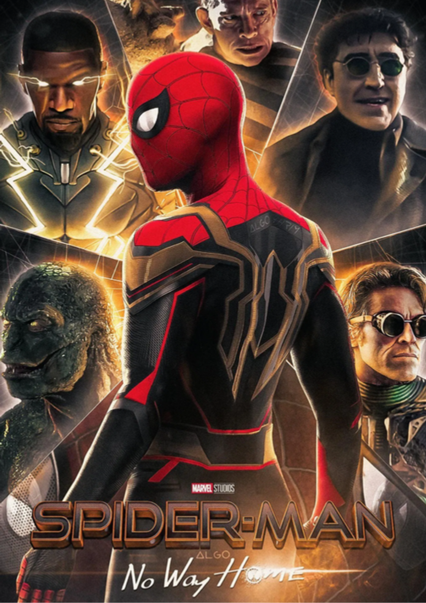 SpiderMan No Way Home
