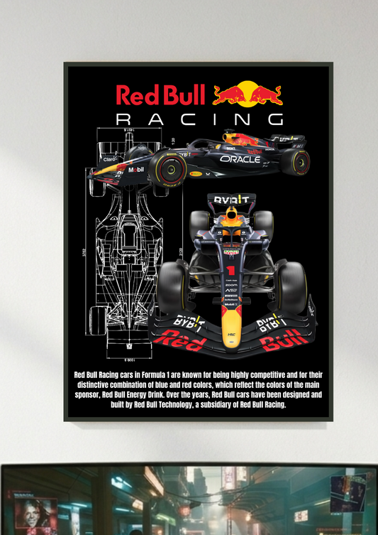 Redbull Racing F1