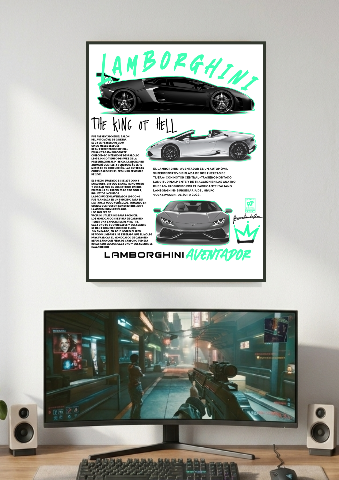 Car posters bundle pack(15 posters)