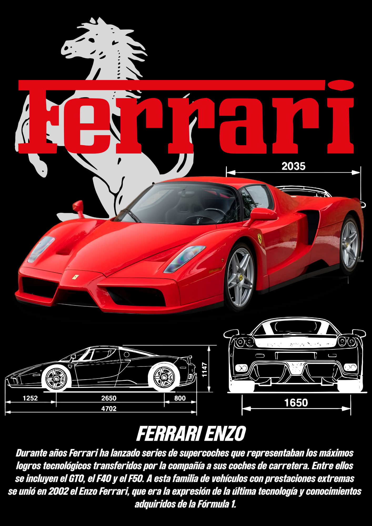 Ferrari Enzo