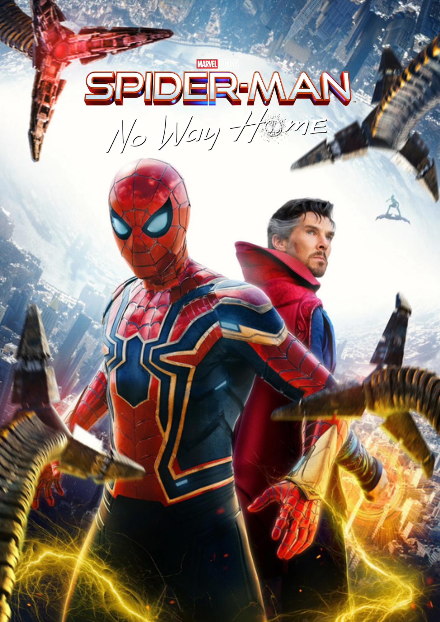 SpiderMan No Way Home(2)