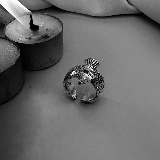 Sky Sentinel Ring