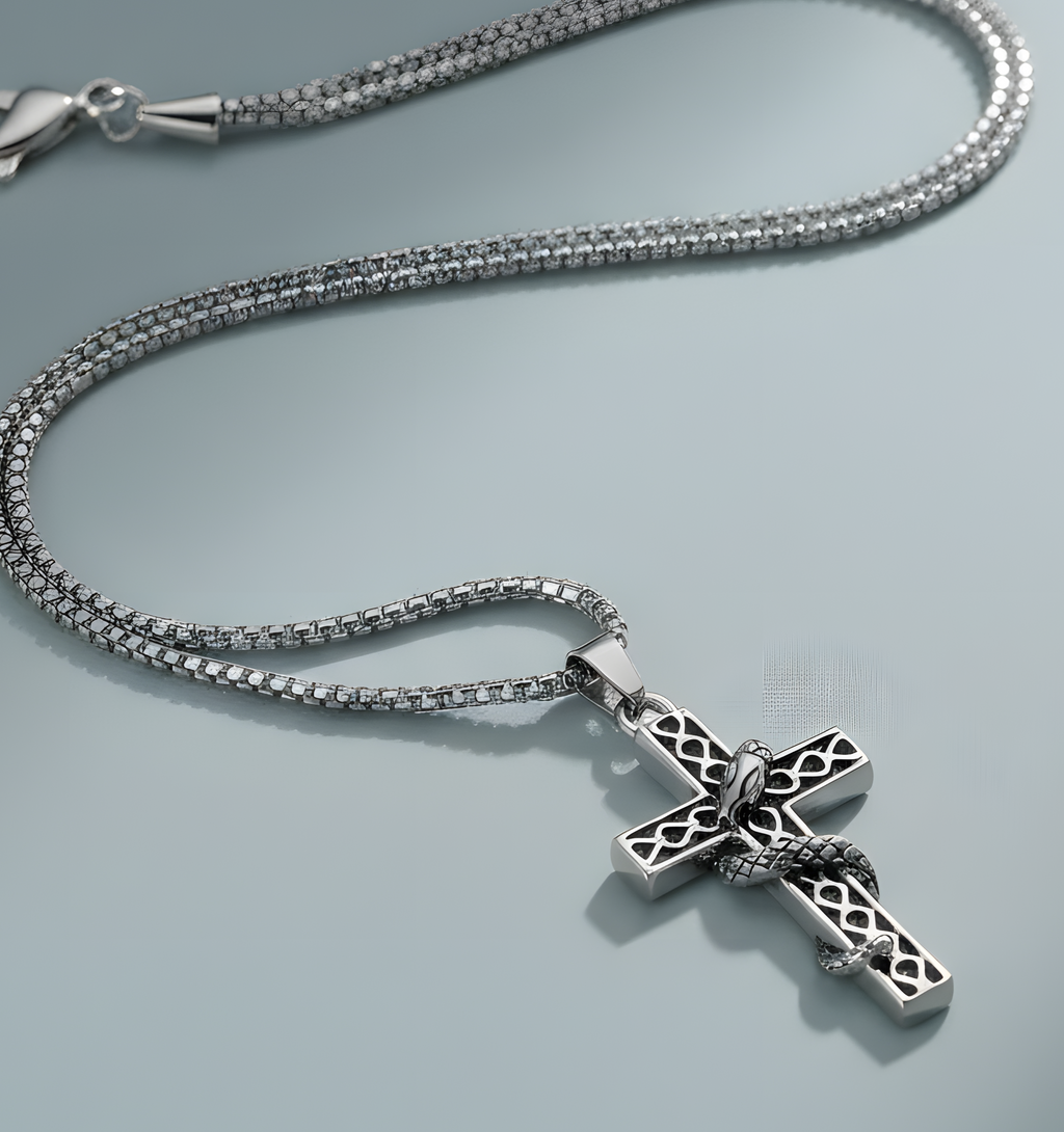 Serpent Cross