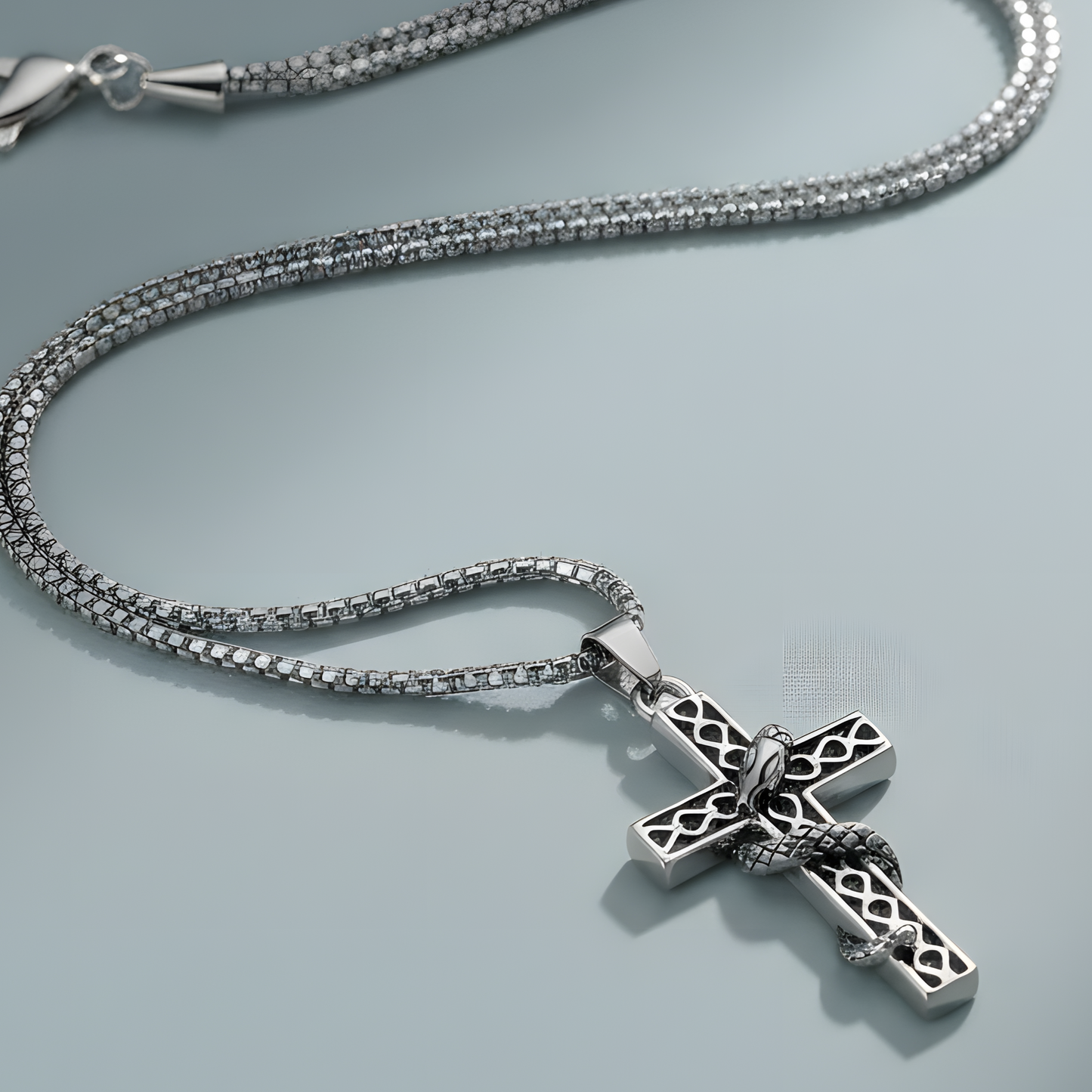 Serpent Cross