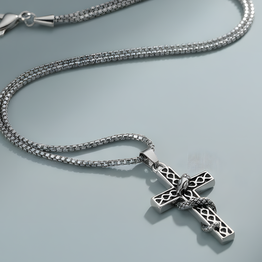 Serpent Cross