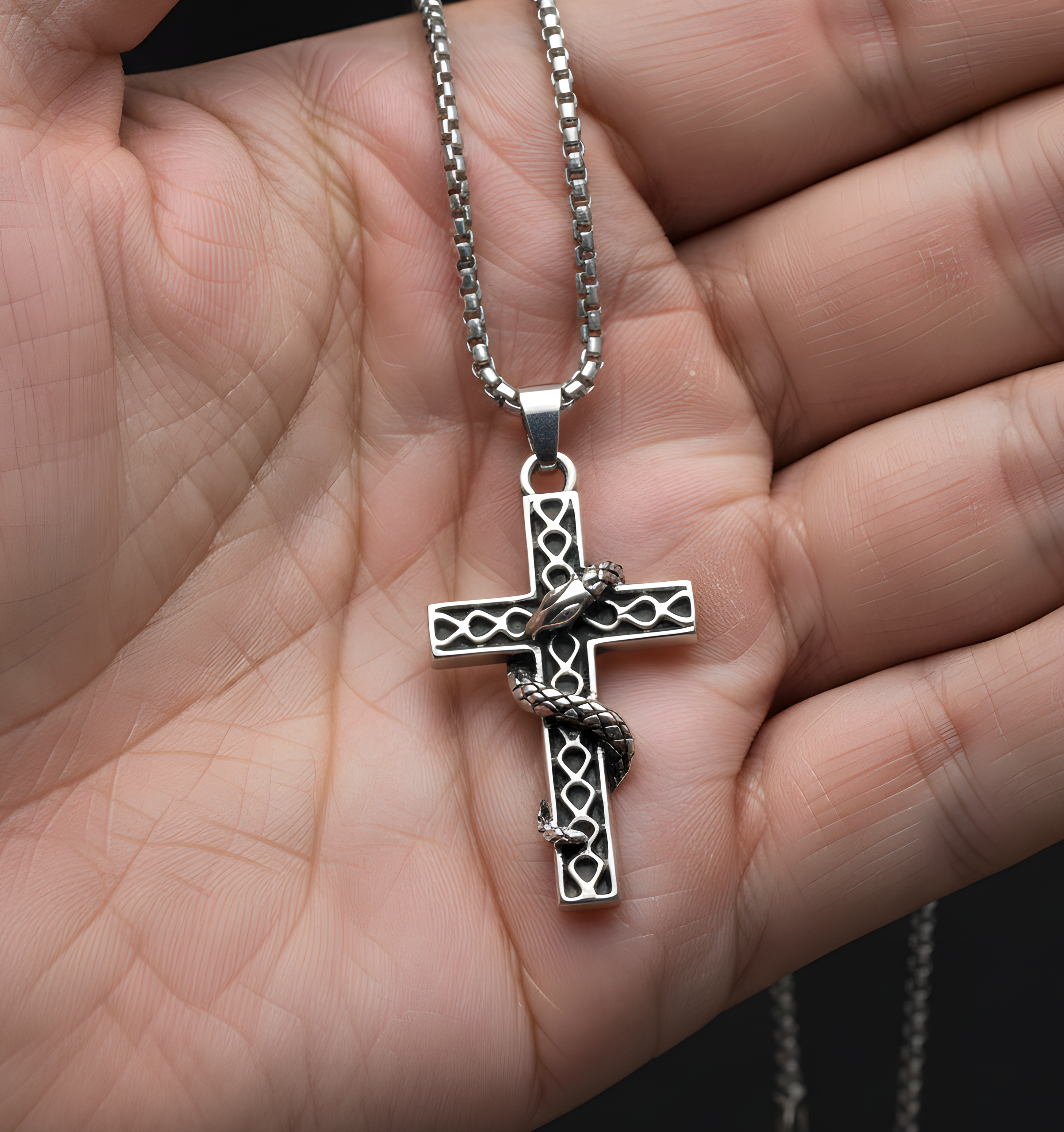 Serpent Cross