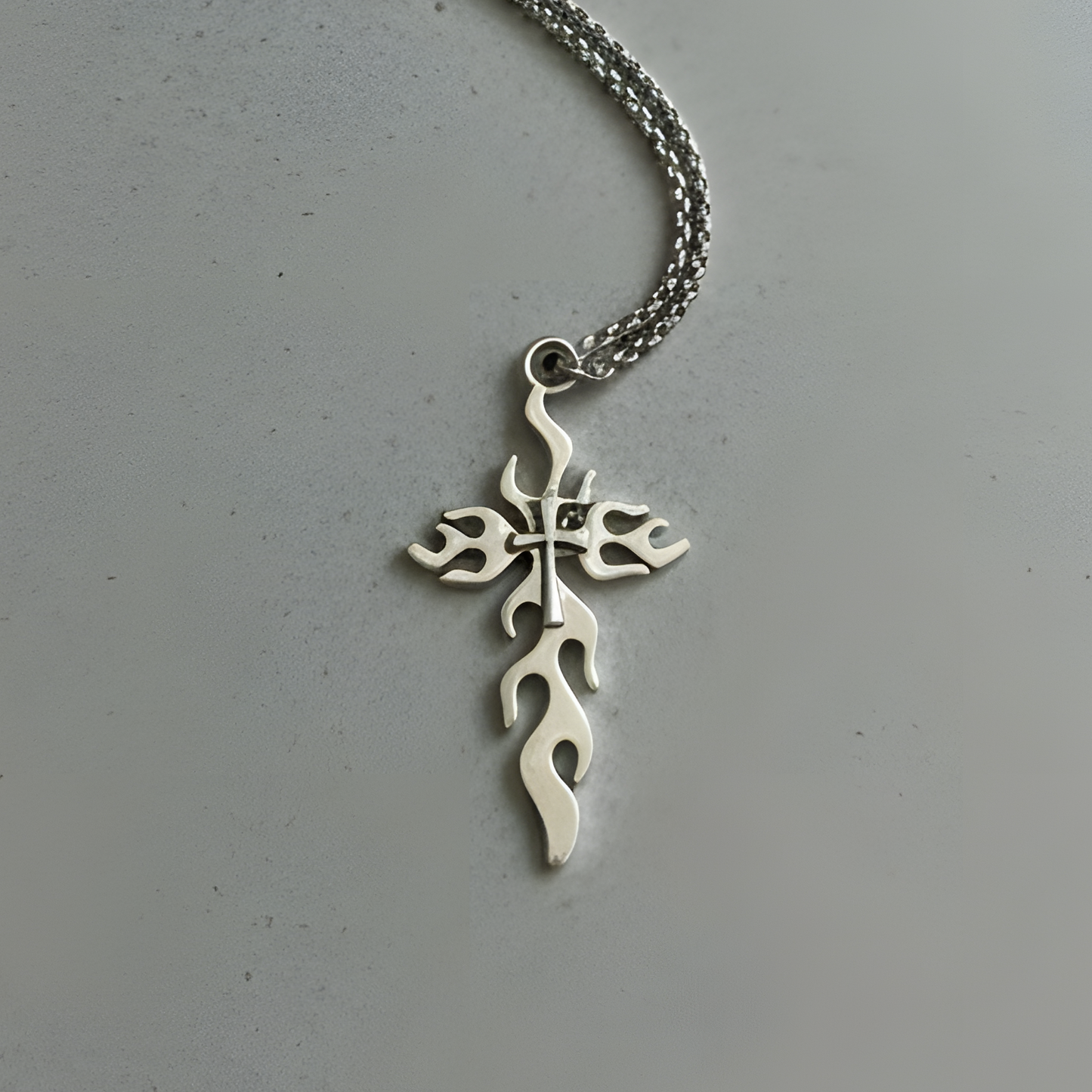 Flame Cross