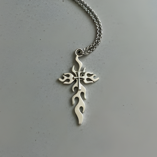 Flame Cross