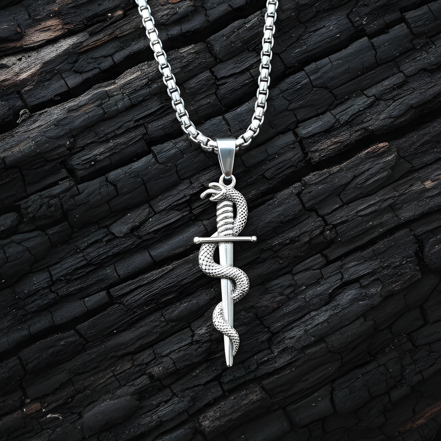 Snake Cross