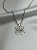 Spider Necklace