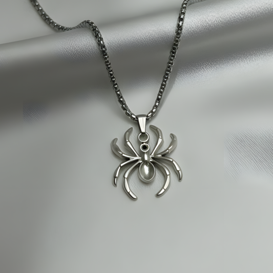 Spider Necklace