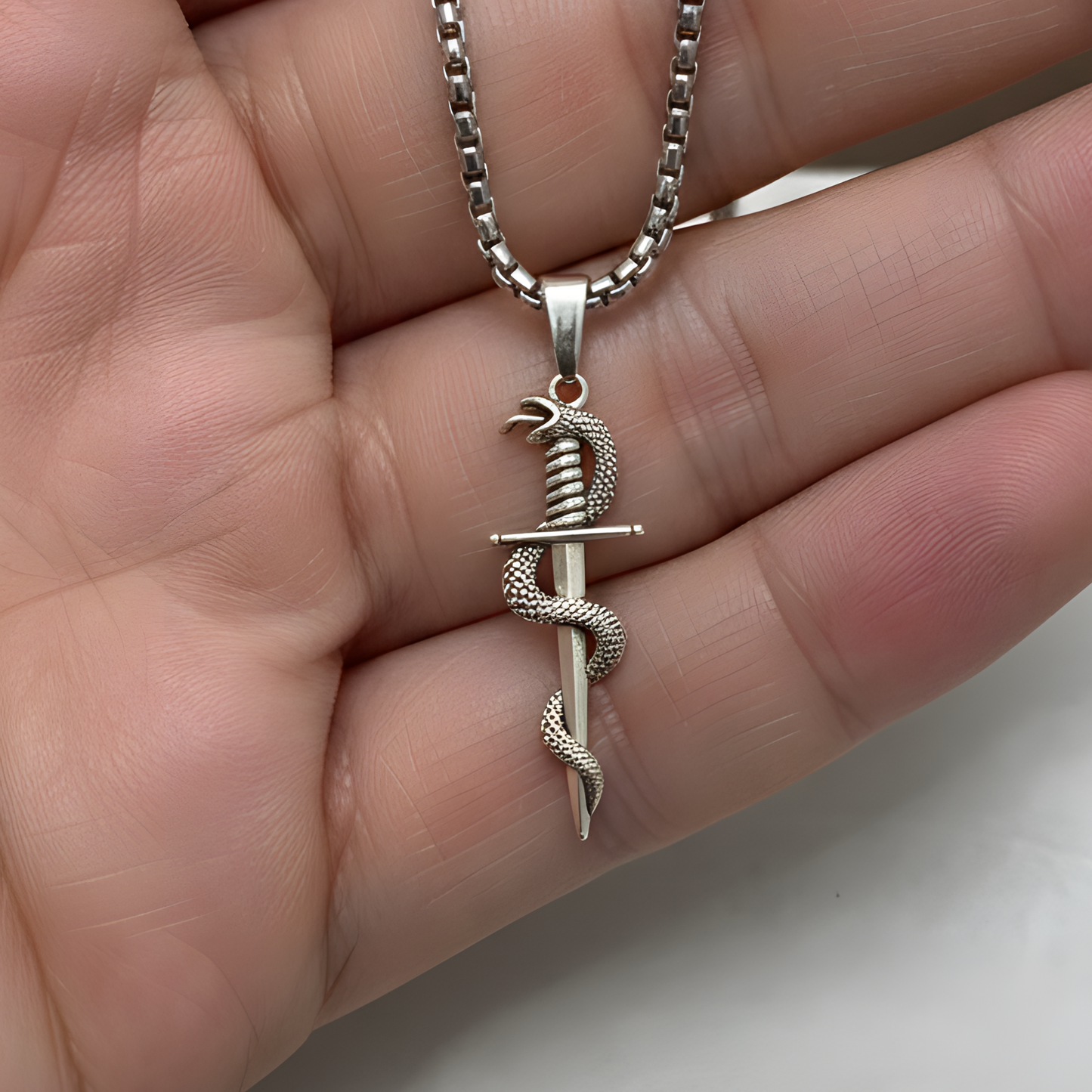 Snake Cross